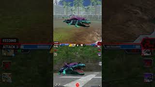 DEINOSUCHUS ALL EVOLUTION amp DEINOSUCHUS ALL ANIMATION  Jurassic World The Game [upl. by Eastlake937]