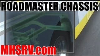 Testing Our Metal Roadmaster Chassis at Motor Home Specialist [upl. by Anni]