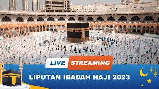 🔴LIVE  Kedatangan Kloter Terakhir Jemaah Haji di Madinah [upl. by Bresee]