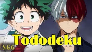 My Hero Academias 1 Ship TodeDeku [upl. by Mendoza146]