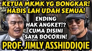 JOKOWI DIPECAT PEMILU DI ULANG⁉️Nih Loh Ending Aslinya🤣 BONGKAR PROF JIMLY‼️ [upl. by Treblah]