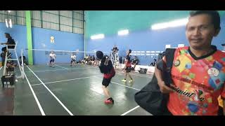 Anto amp Ridwan PB SAUNG VS Yasmin amp Ray PB GAPLOK  Turnament Sumber Rezeki Cup I [upl. by Skutchan548]