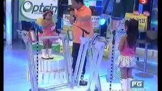 Ryzza Mae Dizon sa Wil Time Bigtime [upl. by Aiouqahs]