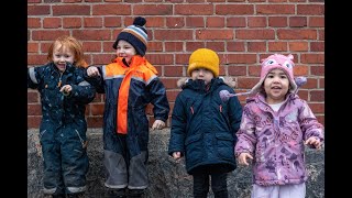 Montessori hela dagen  digital föreläsning om den förberedda miljön [upl. by Yeldah]