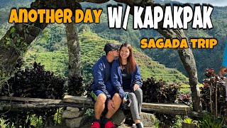 2nd Day tour sagada Mt Province hazelaguilakapakpak konsehallandoofficial [upl. by Naot]