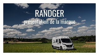 Randger  Des fourgons aménagés imaginés pour satisfaire toutes vos envies [upl. by Kassandra]