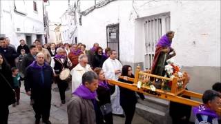 ARROYOMOLINOS DE LA VERA CÁCERES  Cánticos en las Fiestas de San Pablo 2015 [upl. by Medrek313]