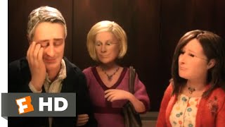 Anomalisa 2015  Come to My Room Scene 210  Movieclips [upl. by Enileve]