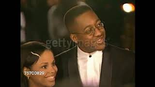 Jaleel White and Michelle Thomas 1995 great tv couple [upl. by Gloriana]