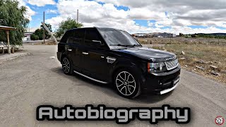 Autobiography  Range Rover Sport 30  Otomobil Günlüklerim [upl. by Musihc525]