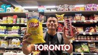 Supermercado De Toronto Ontario Canada [upl. by Zanze]