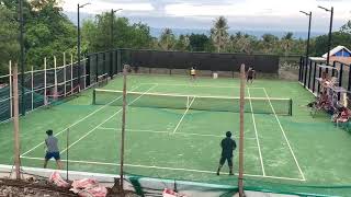 Artificial Grass Tennis Court [upl. by Laresa]