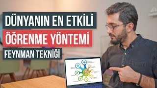 Dünyanın en Etkili Öğrenme Yöntemi en Hızlı ve en Basiti [upl. by Wojcik]