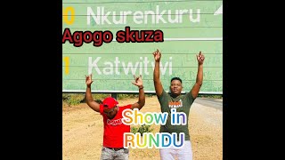 Agogo Skuza show at Rundu  Biggies Lounge and Nkurenkuru Friday 06 November 2020 [upl. by Suh885]