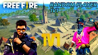 RANDOM PLAYER 1V1 CUSTOM video [upl. by Najtsirk]