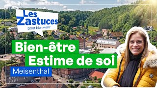 Les Zastuces à Meisenthal  Penser à son bienêtre [upl. by Eitirahc]