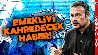 Murat Muratoğlu Emekliye Kötü Haberi Verdi 1 Kuruş Zam Beklemeyin IMF ile Anlaştık [upl. by Kurtzman841]