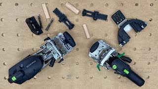 Dominate Your Festool Domino [upl. by Remos]