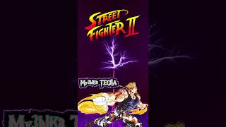 Street Fighter II OST Guile Theme Tesla Coil Mix музыкатесла [upl. by Murray]