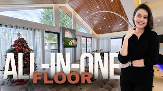 House Tour 405 • Soothing 4Bedroom House for Sale in BF Homes Paranaque City  Presello [upl. by Elleirbag608]