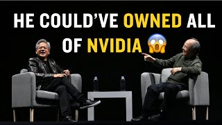 NVIDIA AI Summit Fireside Chat with Jensen Huang and Masayoshi Son [upl. by Mccourt136]