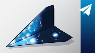 FLIES 150 FEET — How to Make an Incredible Paper Airplane That Flies Very Far  Plasma Z [upl. by Ttenneb371]