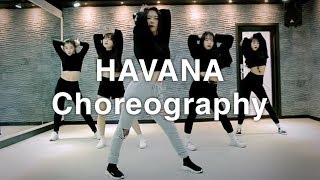 Camila Cabello  Havana  JiYoon Kim Choreography DPOP Studio [upl. by Alikee728]