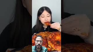 تحدي الاكل eating food eatingshow mukbang [upl. by Florette]