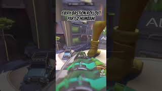 Become an Og almost at 200 subs overwatch overwatchclips bastion bastionmain overwatchtips [upl. by Niarda926]