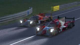 Le Mans Ultimate  Multiclass Open Le Mans  First Lap [upl. by Fariss2]