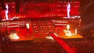 Take That  Relight My Fire Live at AO Arena Manchester 2024 [upl. by Kassandra]