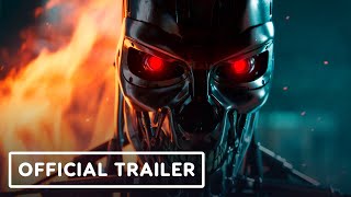 THE TERMINATOR 1984  Official Trailer  MGM [upl. by Wyatan]