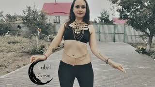 Kenaz  tribal fusion improvisation [upl. by Bailie299]