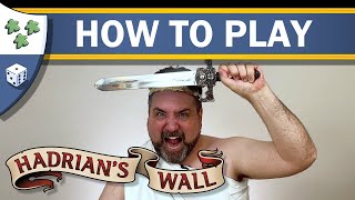 How to play Hadrians Wall [upl. by Alyss933]