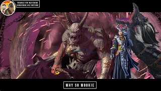 WARHAMMER 3 QUEST BATTLE MIAO YING  THE PALACE OF SLAANESH [upl. by Grounds]