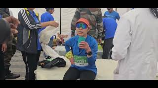 Ladakh Marathon 2024 [upl. by Yran44]