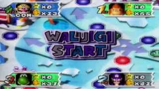 Mario Party 3  Chilly Waters Part 2 [upl. by Norita]