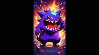 Gengar  Pokemon  Most popular Pokémon [upl. by Sheldon]