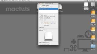 Quick Tip Solving quotRead Onlyquot External Drive Problems on Your Mac [upl. by Beaufort]