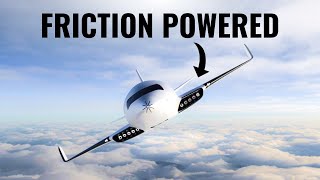 The End of Eviation A Plane Powered By Friction [upl. by Ingvar424]