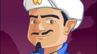 Having The Akinator Guess FNAF characters [upl. by Viehmann]