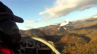 Formation flying with Smokey Ray [upl. by Sampson368]