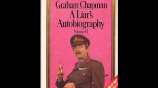 Graham Chapman reading quotLiars Autobiographyquot complete bookontape [upl. by Sollie403]