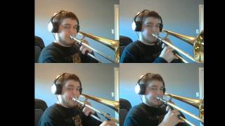 Trumpets by Jason Derulo for trombones [upl. by Cordell]