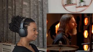 UK Girl Reacts To  Chris Stapleton  You Were Always On My Mind [upl. by Asirehc]