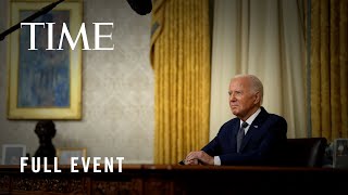 Watch President Joe Biden Delivers Oval Office Address After Ending His Bid for ReElection [upl. by Ozner]