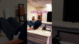 Cervical Traction and ROM Using the NecksLevel [upl. by Mordy946]