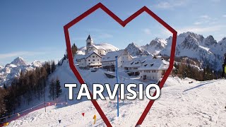 TARVISIO RECENZIJA [upl. by Nodaj]