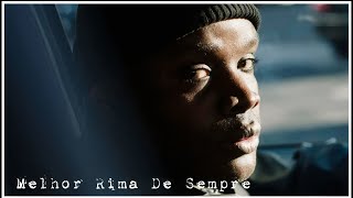 Valete  Melhor Rima De Sempre Orelha Negra Mixtape [upl. by Yendahc]