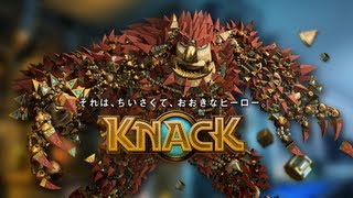 KNACK プロモーションムービー [upl. by Willock]